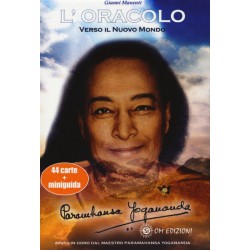 L'ORACOLO VERSO IL NUOVO MONDO DI GIANNI MANENTI
