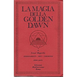 LA MAGIA DELLA GOLDEN DAWN  VOL.4