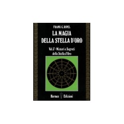 LA MAGIA DELLA STELLA D'ORO VOL.3 DI FRANG G RIPPEL
