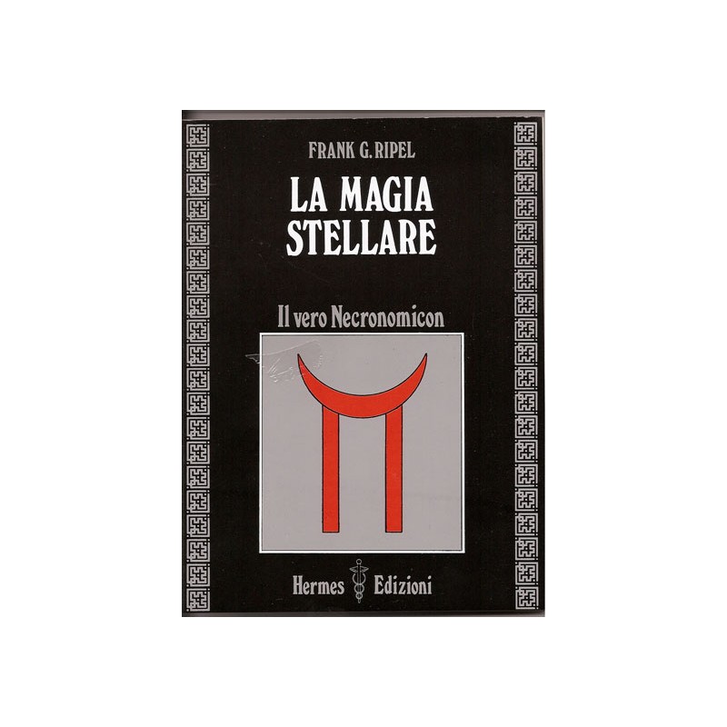 LA MAGIA STELLARE DI FRANK G. RIPPEL