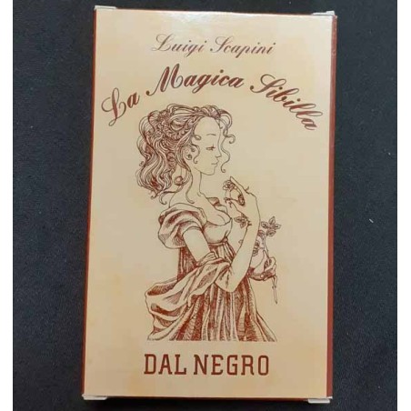 LA MAGICA SIBILLA