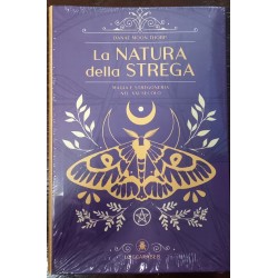 LA NATURA DELLA STREGA DI DANAE MOON THORP