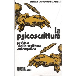 LA PSICOSCRITTURA DI FIORELLO E MARIA CRISTINA VERRICO