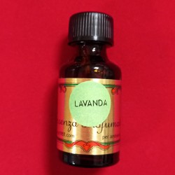 LAVANDA OLIO ESSENZIALE  15 ml