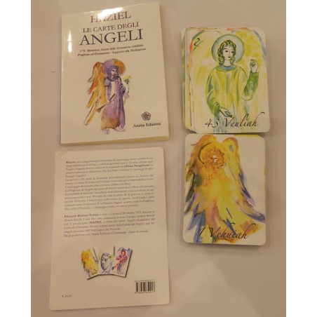 LE CARTE DEGLI ANGELI