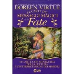 LE CARTE DEI MESSAGGI MAGICI DELLE FATE DI DOREEN VIRTUE