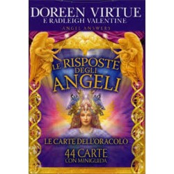 LE RISPOSTE DEGLI ANGELI DOREEN VIRTUE