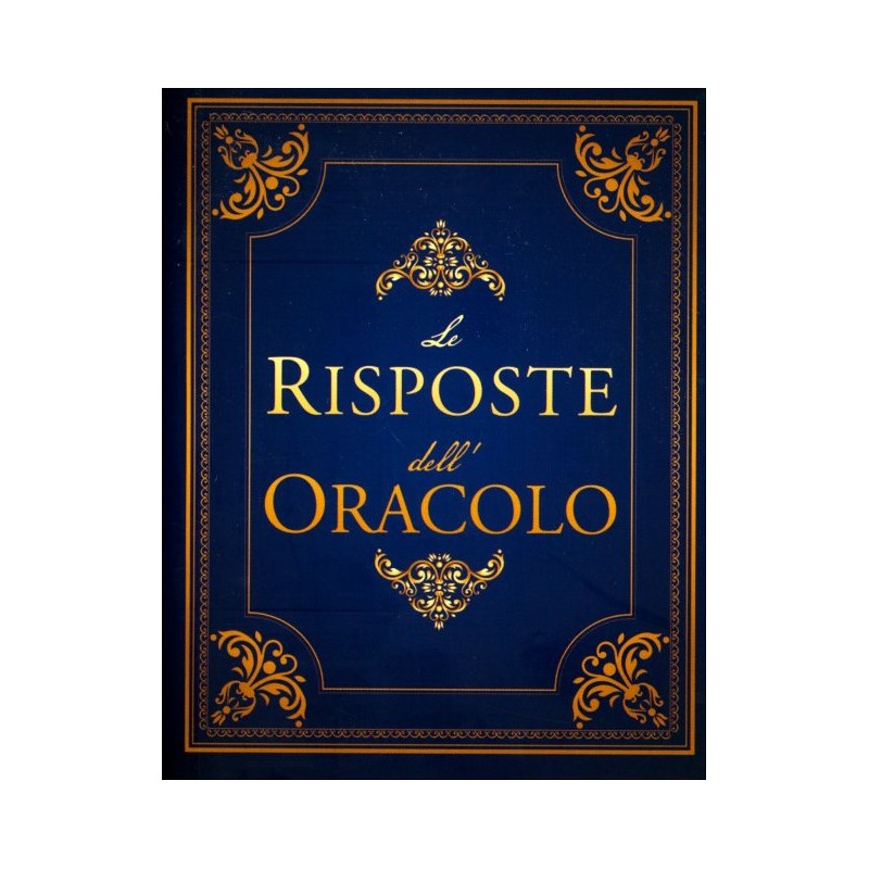 LE RISPOSTE DELL'ORACOLO
