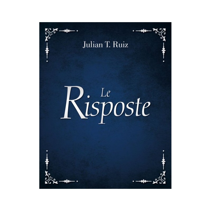 LE RISPOSTE DI JULIAN T. RUIZ