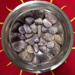 LEPIDOLITE PIETRA BURATTATA 1 PZ