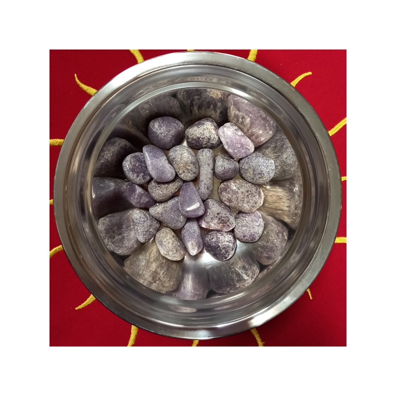 LEPIDOLITE PIETRA BURATTATA 1 PZ