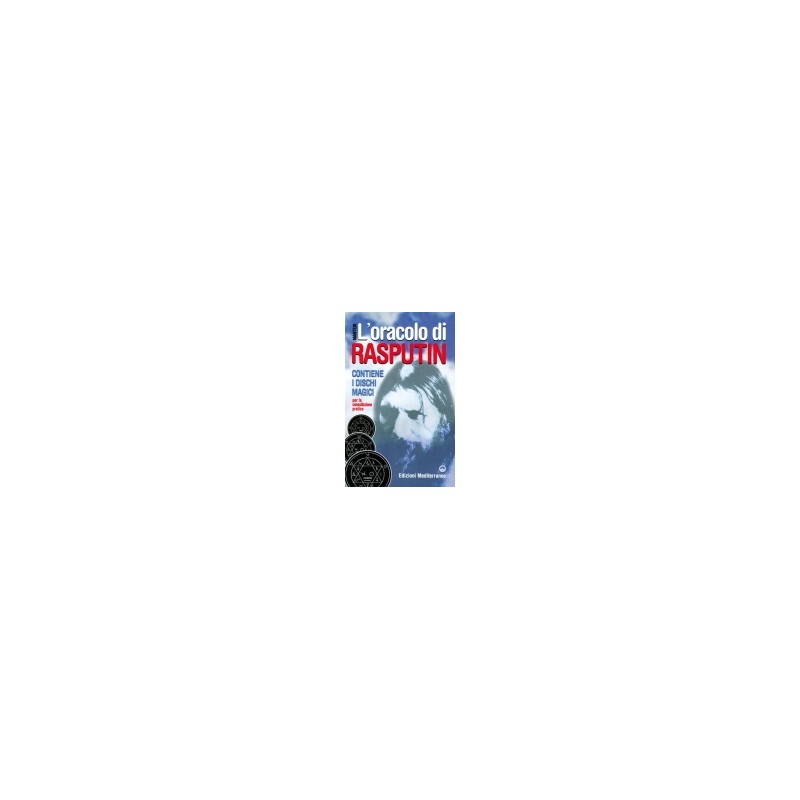 L’ORACOLO DI RASPUTIN