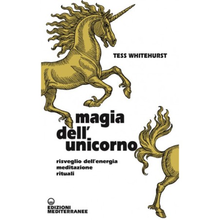MAGIA DELL'UNICOENO D ITESS WHITEHURST