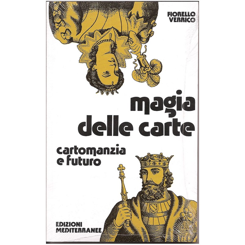 MAGIA DELLE CARTE