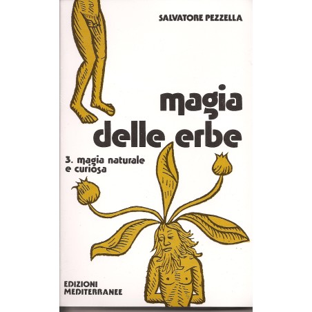 MAGIA DELLE ERBE VOL.1
