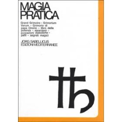 MAGIA PRATICA DI JORG SABELLICUS VOL.2