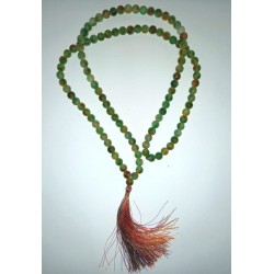 MALA IN AGATA VERDE
