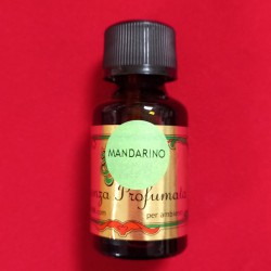 MANDARINO OLIO ESSENZIALE  15 ml