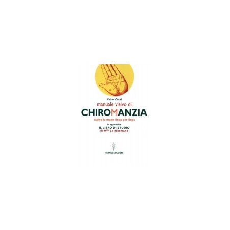 MANUALE VISIVO DI CHIROMANZIA