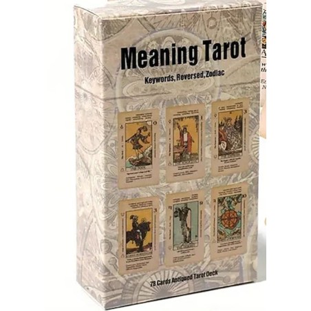 MEANING TAROT