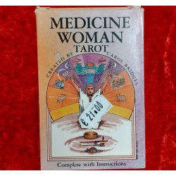 MEDICINE WOMAN TAROT