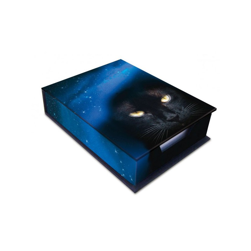 MEMO PAD GATTO