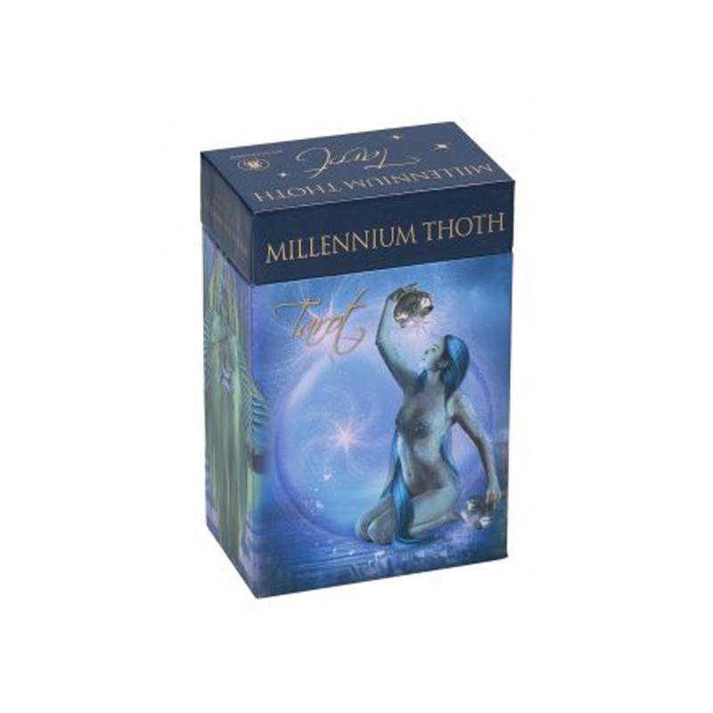 MILLENNIUM THOT TAROT