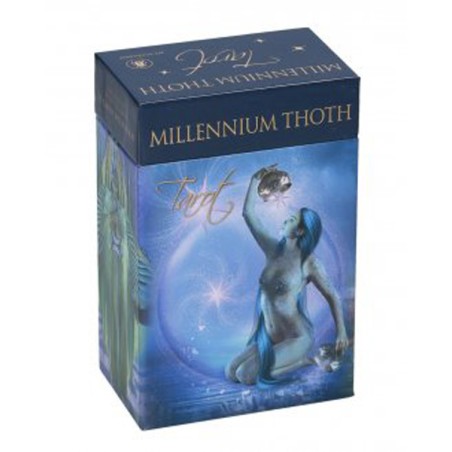 MILLENNIUM THOT TAROT