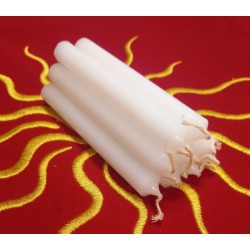 MINI CANDELE BIANCA 1 PZ.