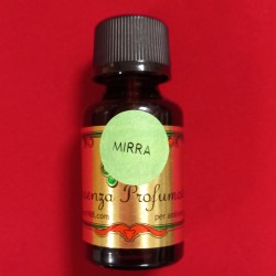 MIRRA OLIO ESSENZIALE  15 ml