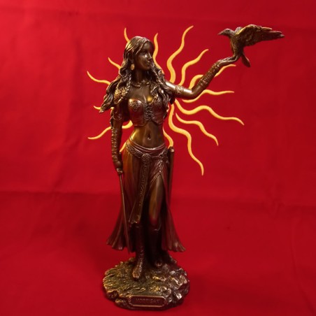 MORRIGAN 28 cm BROZATO DEL VERONESE