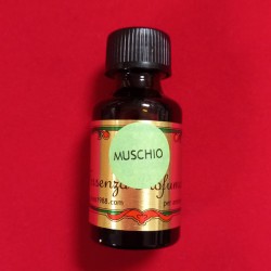 MUSCHIO OLIO ESSENZIALE  15 ml