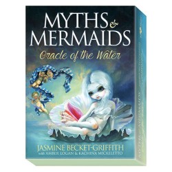MYTHS & MERMAIDS DI JASMINE BECHET-GRIFFITH