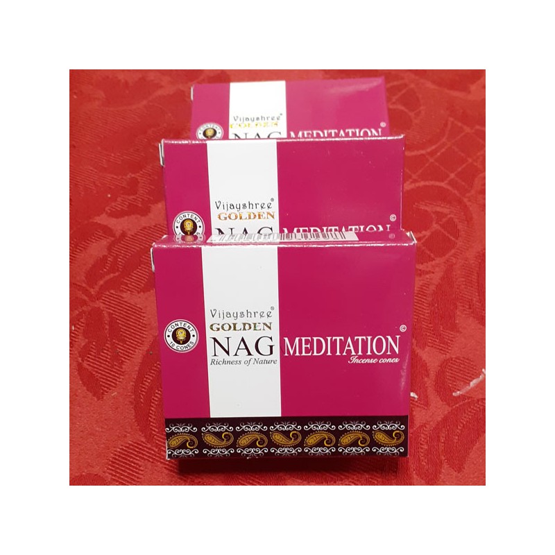NAG MEDITATION - CONI