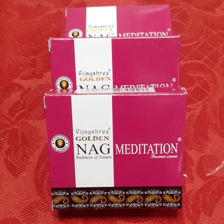 NAG MEDITATION - CONI