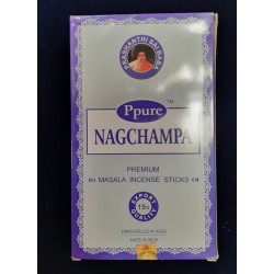 NAGA CHAMPA pureBOX DA 12 CONFEZIONI CON 12 BASTONCINI