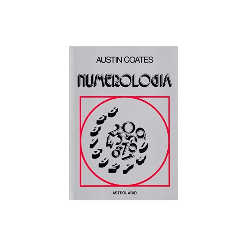 NUMEROLGIA DI AUSTIN COATES
