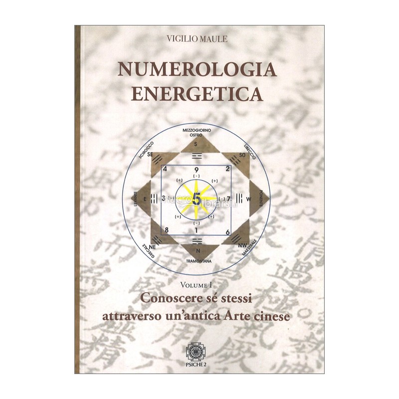 NUMEROLOGIA ENERGETICA VOL. 1 DI VIRGILIO MAULE