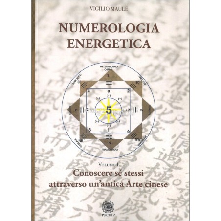 NUMEROLOGIA ENERGETICA VOL. 1 DI VIRGILIO MAULE