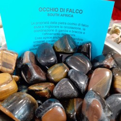 OCCHIO DI FALCO  BURATTATO 1 PZ