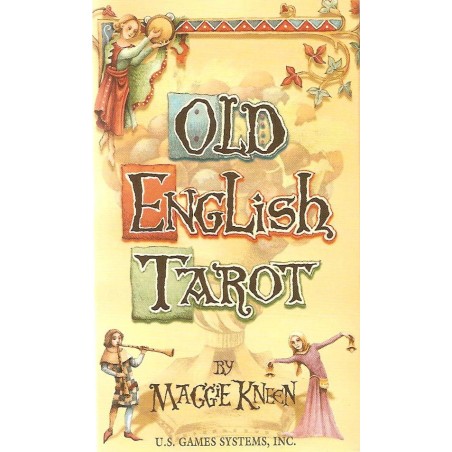 OLD ENGLISH TAROT