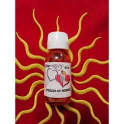 OLIO CORAZON DE HOMBRE