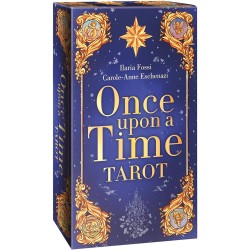 ONCE UPON A TIIME TAROT DI ILARIA FOSSI E CAROLE A. ESCHENAZI