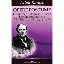 OPERE POSTUME