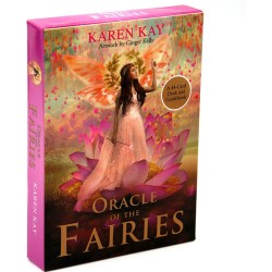 ORACLE OF THE FAIRES DI KAREN KAY E GINGER KELLY