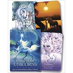 ORACLE OF THE UNICORNS DI CORDELIA FRANCESCA BRABBA