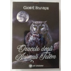 ORACOLO DEGLI ANIMALI TOTEM DI GIOSUÈ  STRAVOS