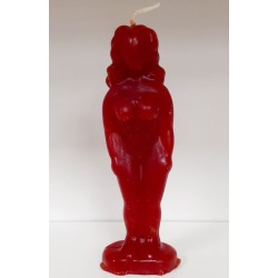 OSCAR DONNA PICCOLA ROSSO