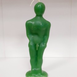 OSCAR UOMO VERDE