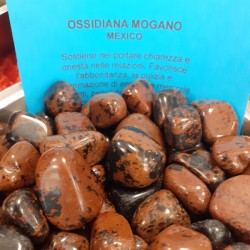 OSSIDIANA MOGANO MESSICO  BURATTATA 1 PZ